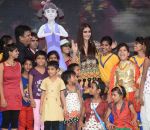 Sonam Kapoor promotes Khoobsurat in Delhi on 4th Sept 2014